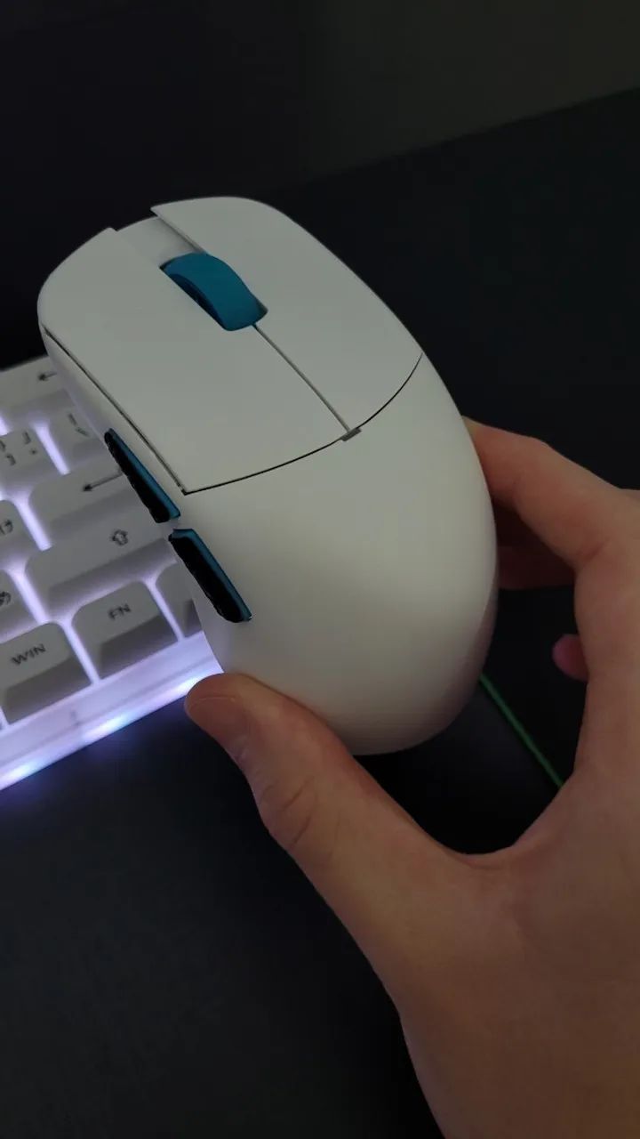 Mouse Lamzu Atlantis MINI - Foto 2
