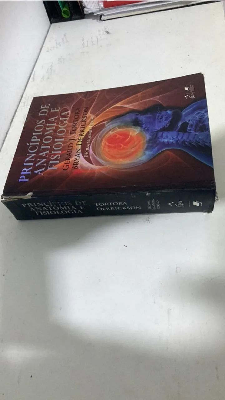 Livro Princípios de Anatomia e Fisiologia - 10ª Edição - Foto 2