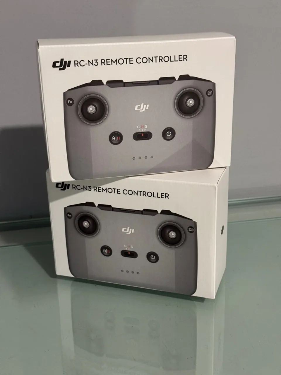 Controle RC-N3 novo na caixa  - Foto 3