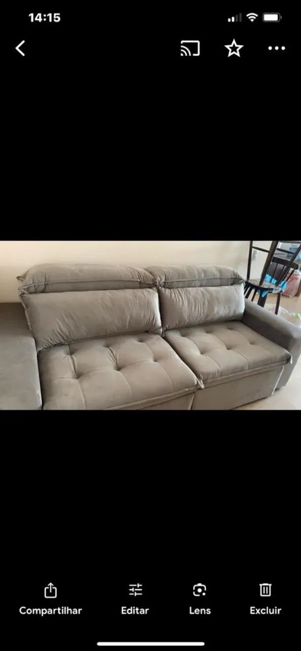 LIMPA SOFÁ 