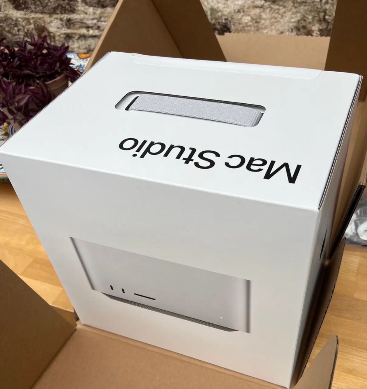 Mac Studio M464297081599747121