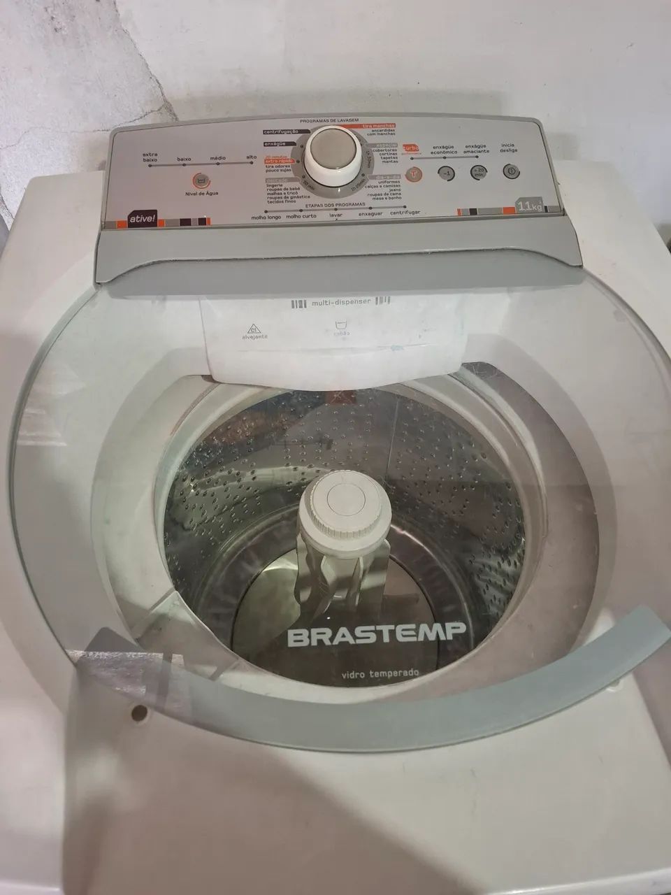 Maquina de lavar Brastemp 11 kilos  - Foto 2