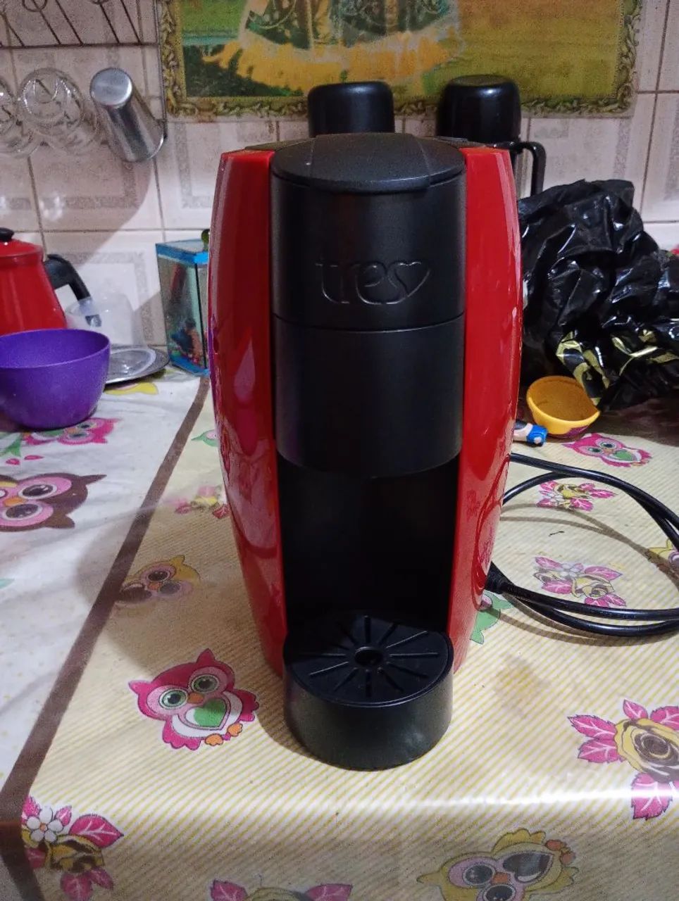 Cafeteira 3 Corações Três - Foto 2