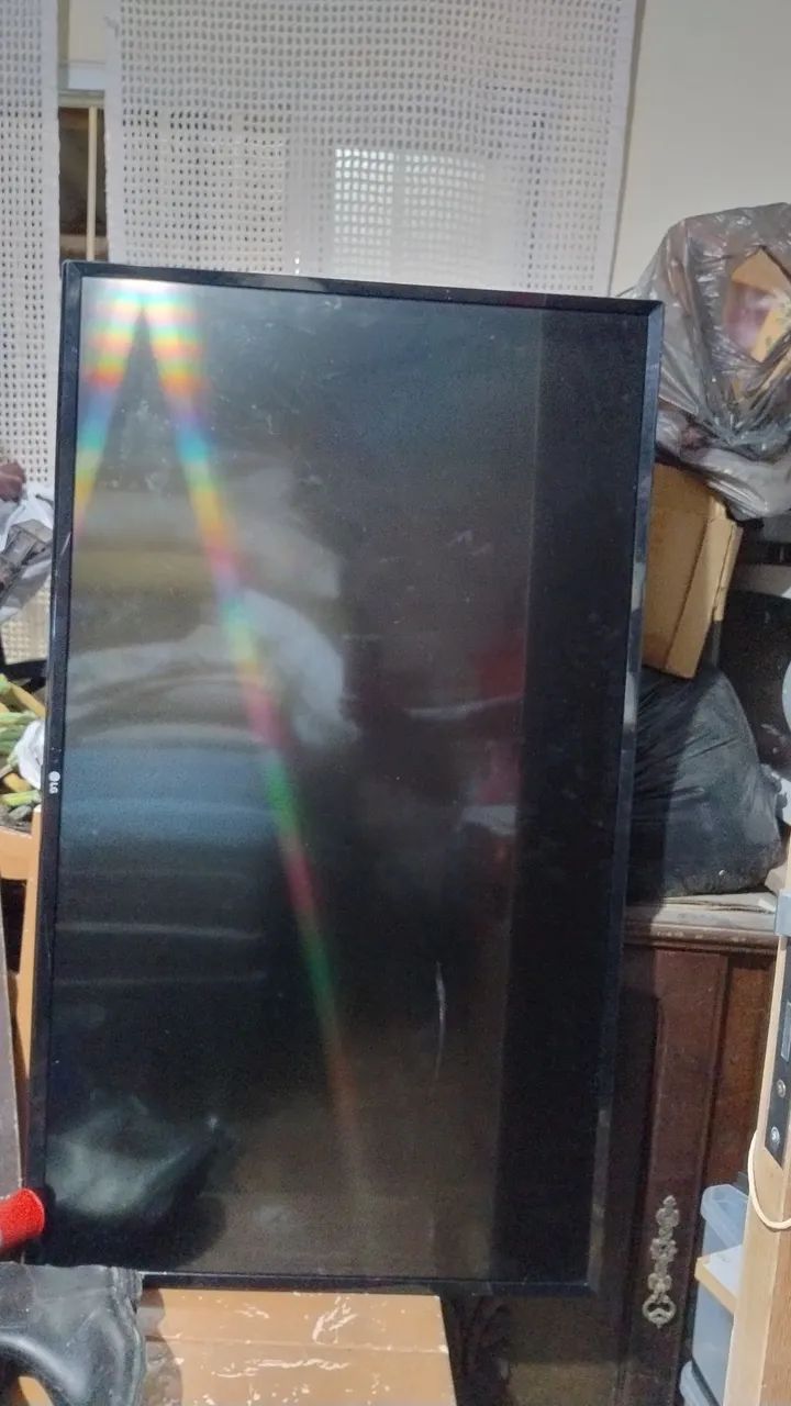 Televisão, tv, tvs para retirada de peças ou  para conserto  LG, PHILIPS E PANASONIC 