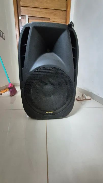 Caixa de Som Gemini - Foto 3