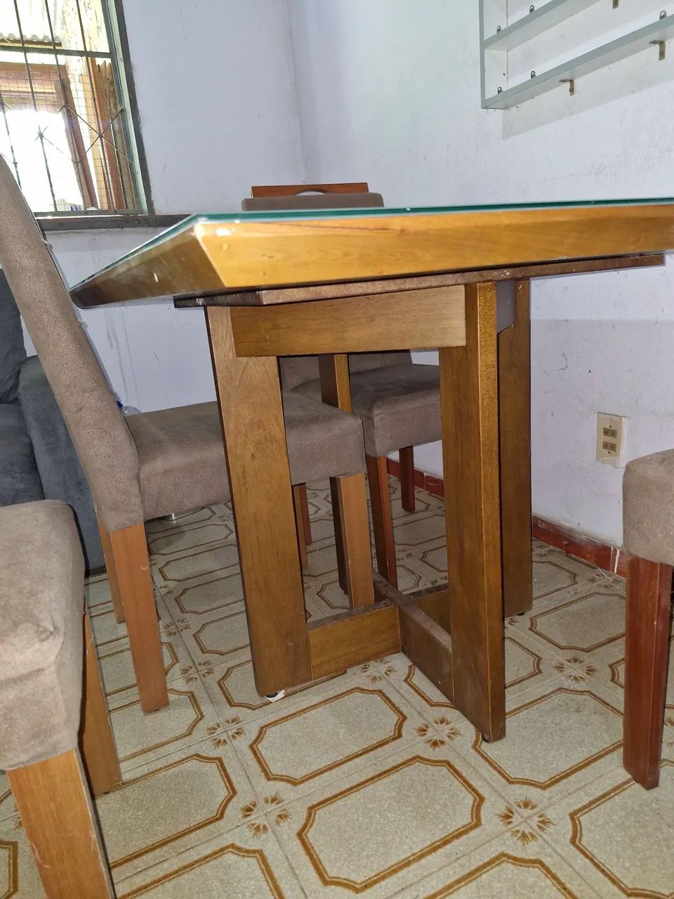 Mesa de jantar 4 lugares - Foto 3