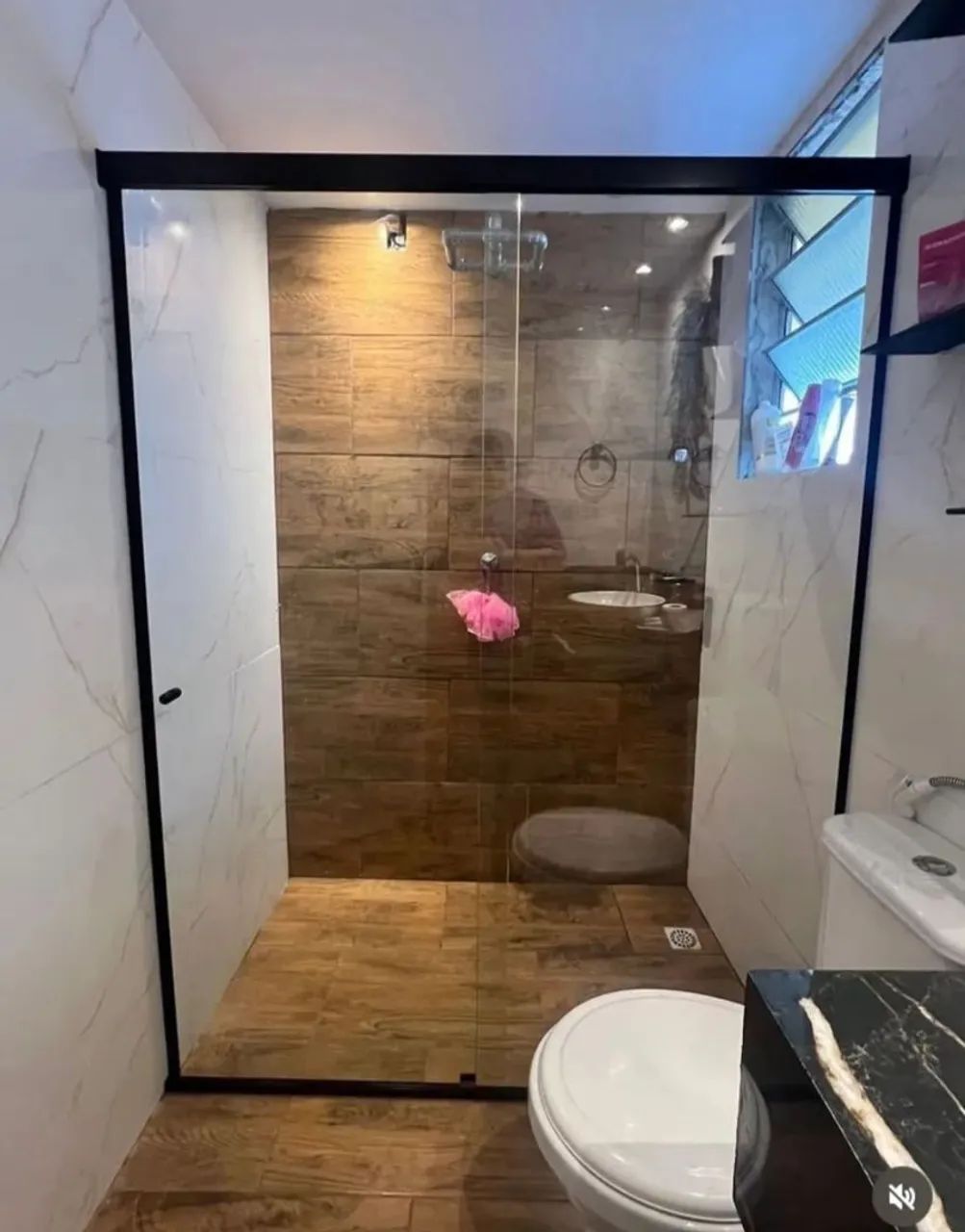 JCVB-BOXS PARA BANHEIROS 