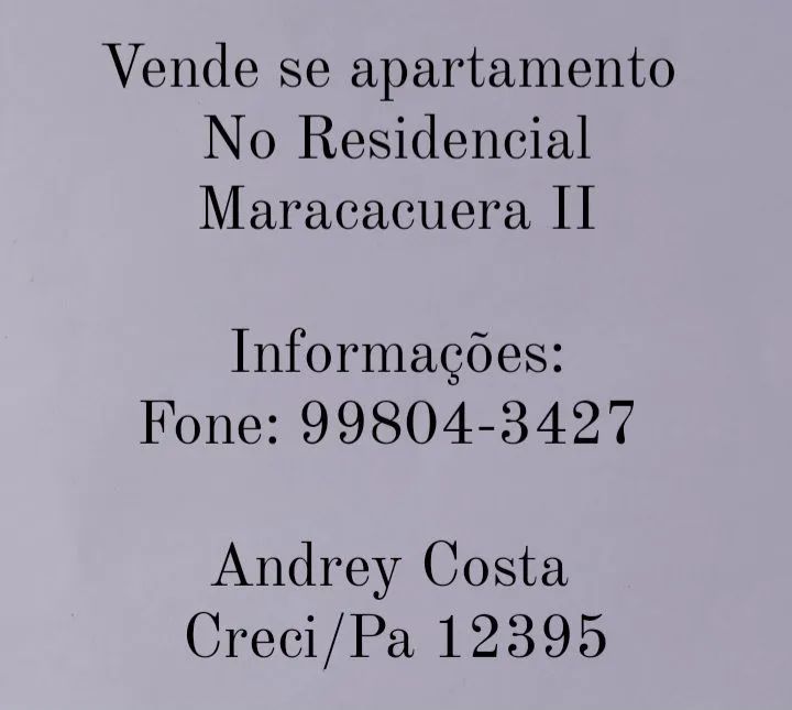 Foto - Belém - Maracacuera (Icoaraci)
