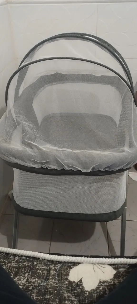 Berço Portátil  - Foto 2