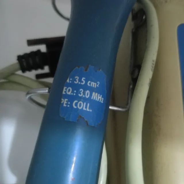 Ultrassom estético 3mhz - Foto 3