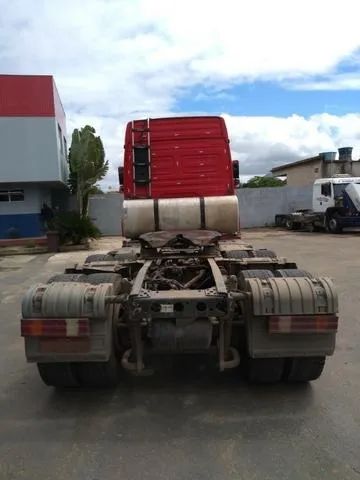 Axor 2644 6x4 2013 - Foto 5
