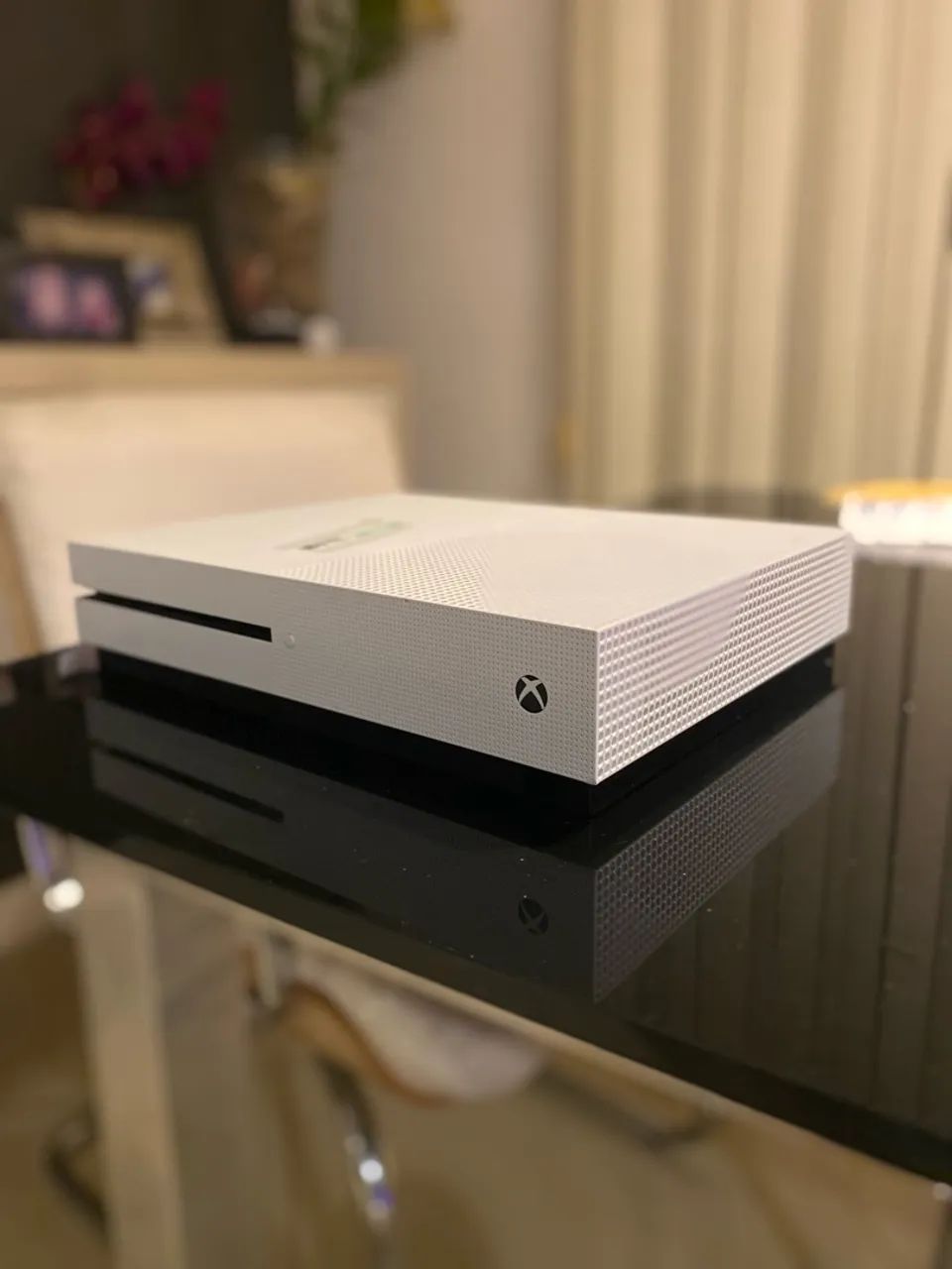 Xbox One S 1tb - Aceito Cartão - Foto 3