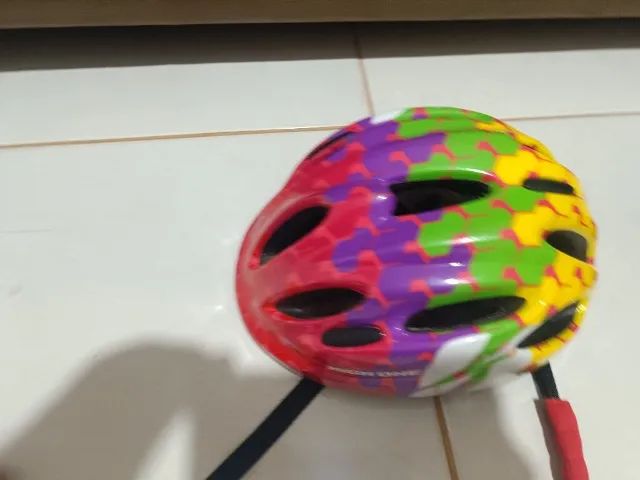Capacete ciclismo  - Foto 2