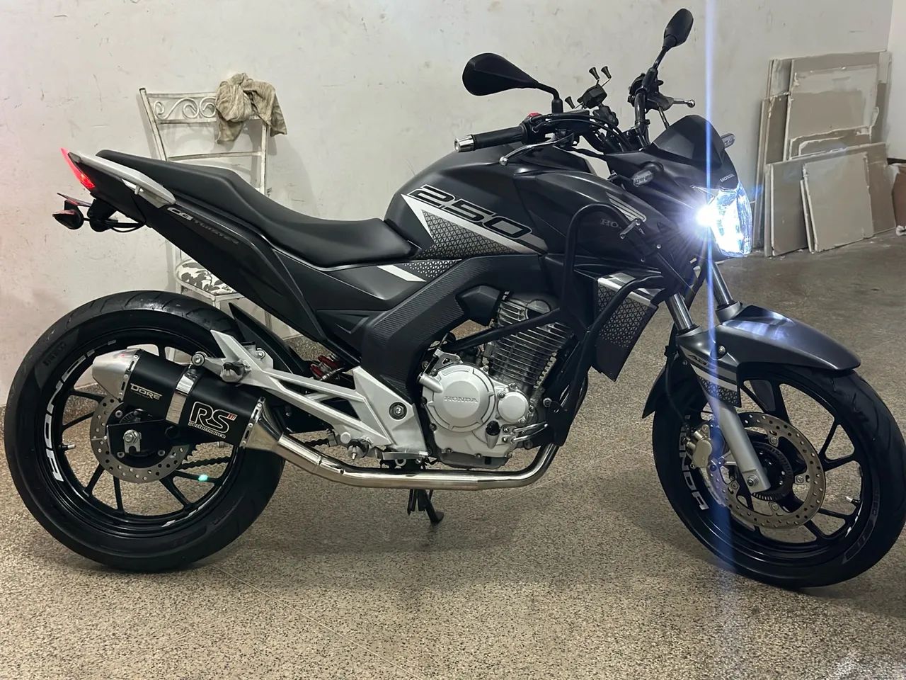 Twister 250 ABS 2022 PARTICULAR - Foto 3