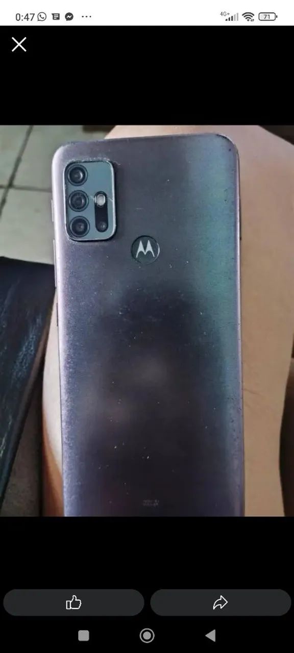 MOTO G30 128GB - Foto 2