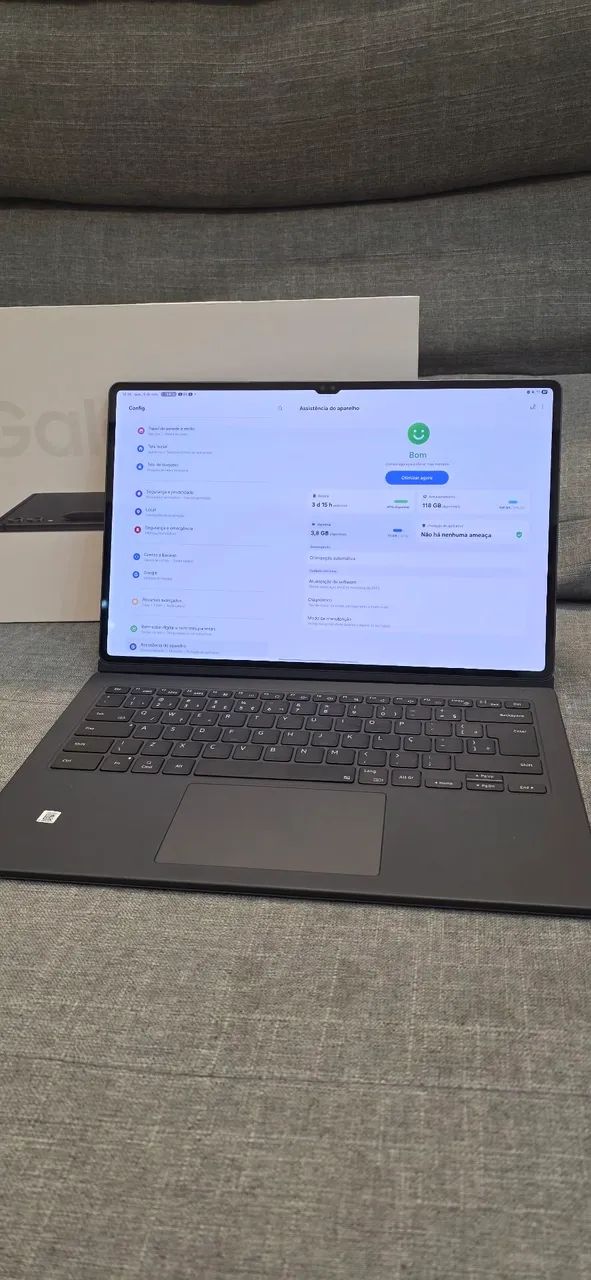 Samsung Galaxy Tab S9 Ultra Itabaiana