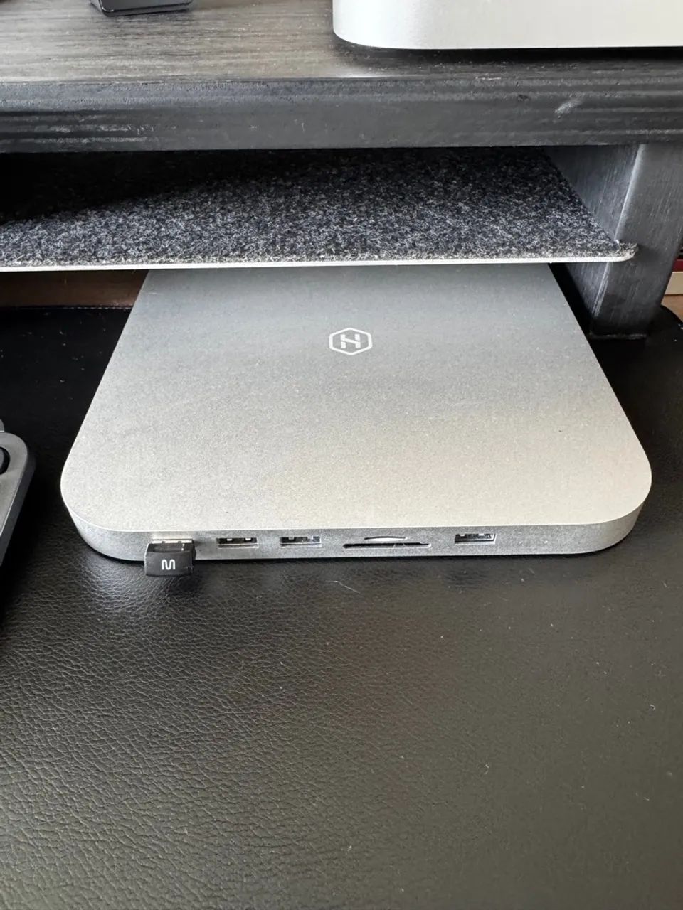 Setup Completo: Mac Mini M1 2020 8gb 512gb + monitor e acessórios