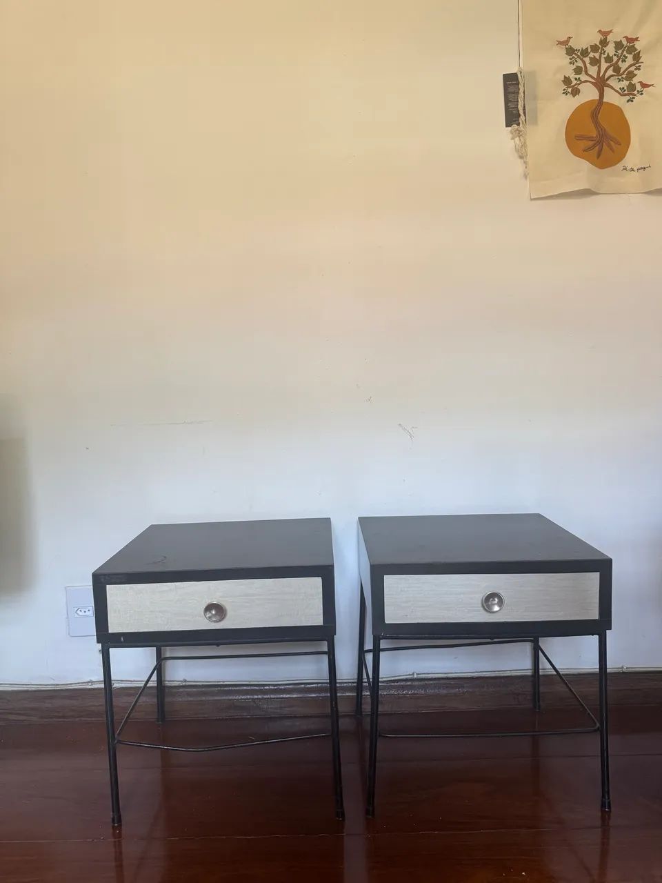 Mesa de cabeceira  - Foto 3