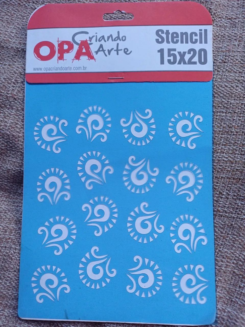 Itens de artesanato 