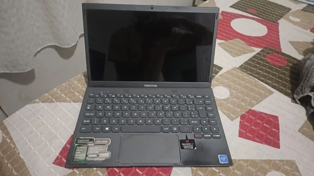 Notebook Positivo Motion Q4128S - Foto 2