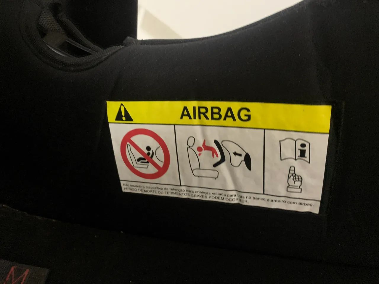 Cadeirinha de bebê  - Foto 3