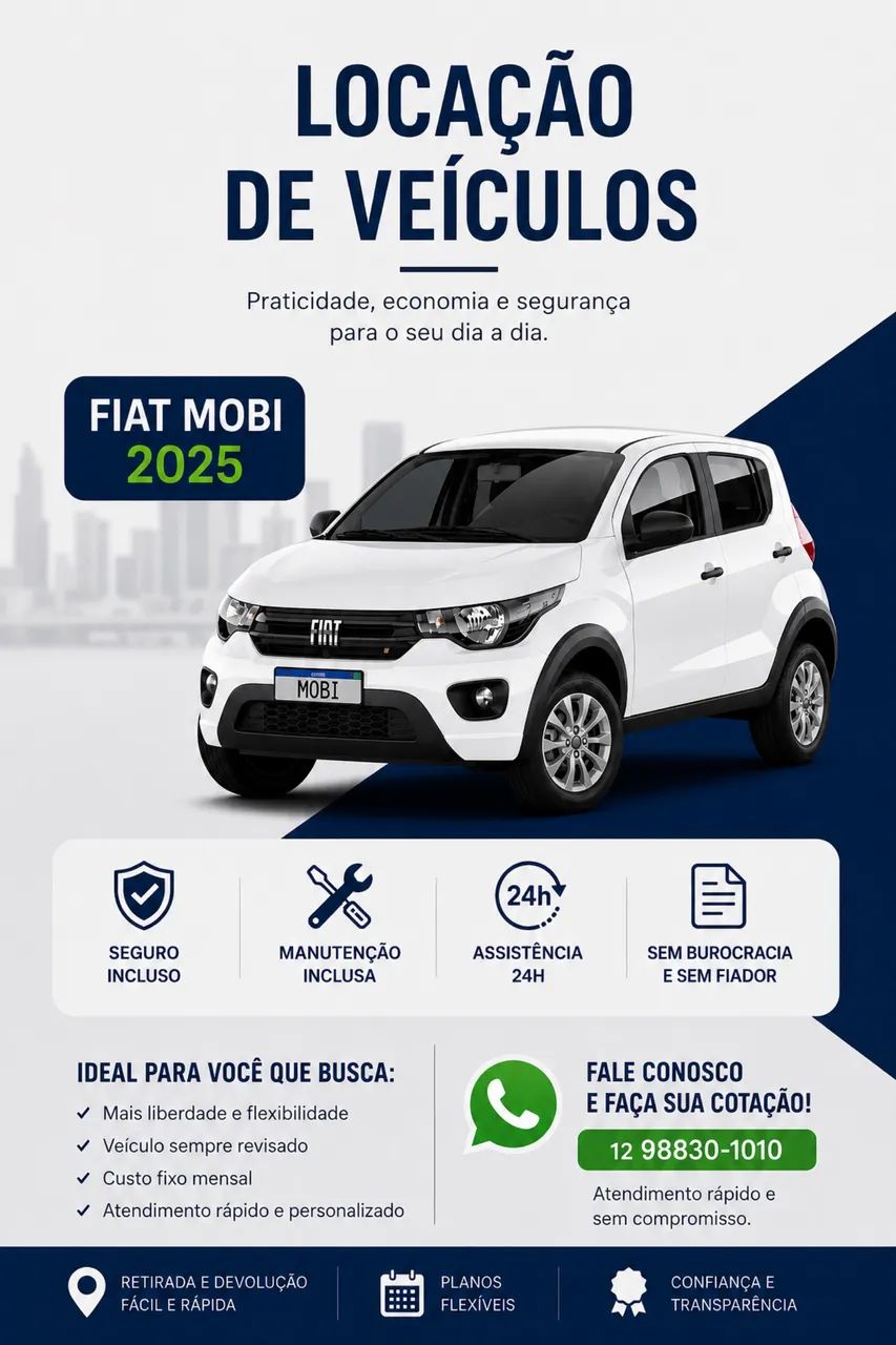 Locação de Carros 