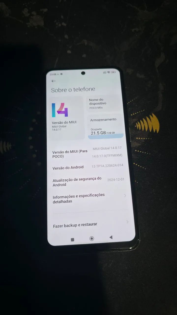 Poco M5s 128gb - Foto 4