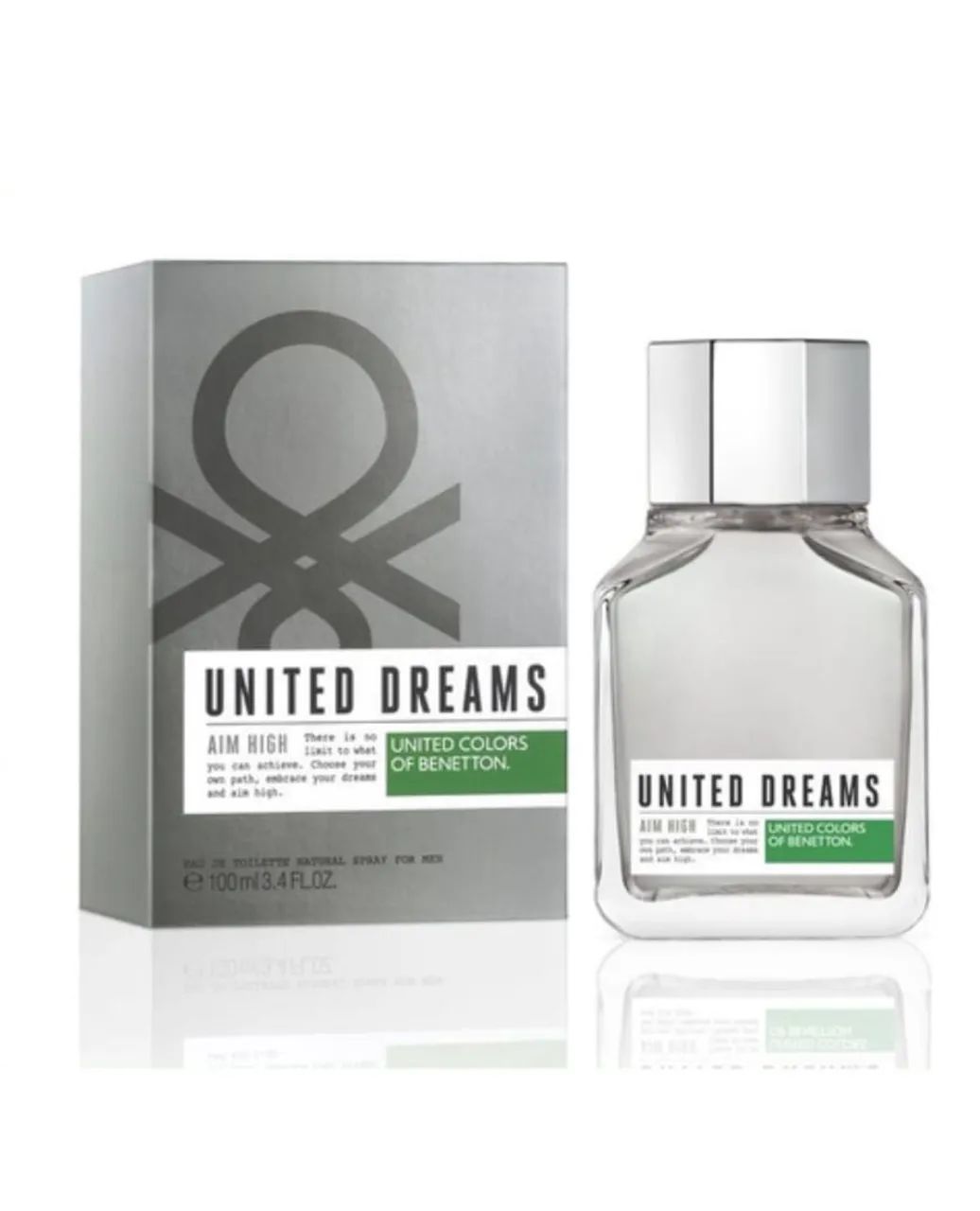 Perfume Benetton 200ml