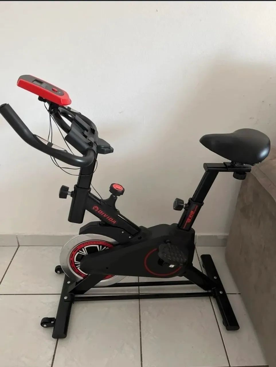 Bicicleta ergométrica 