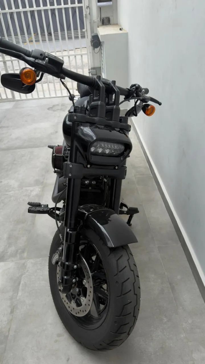 FAT BOB 2022 - Foto 2