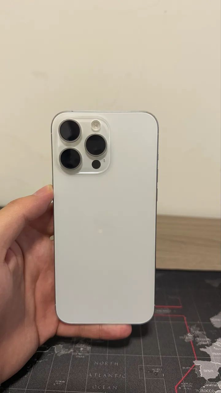 IPHONE 15 PRO MAX 256 - Foto 3