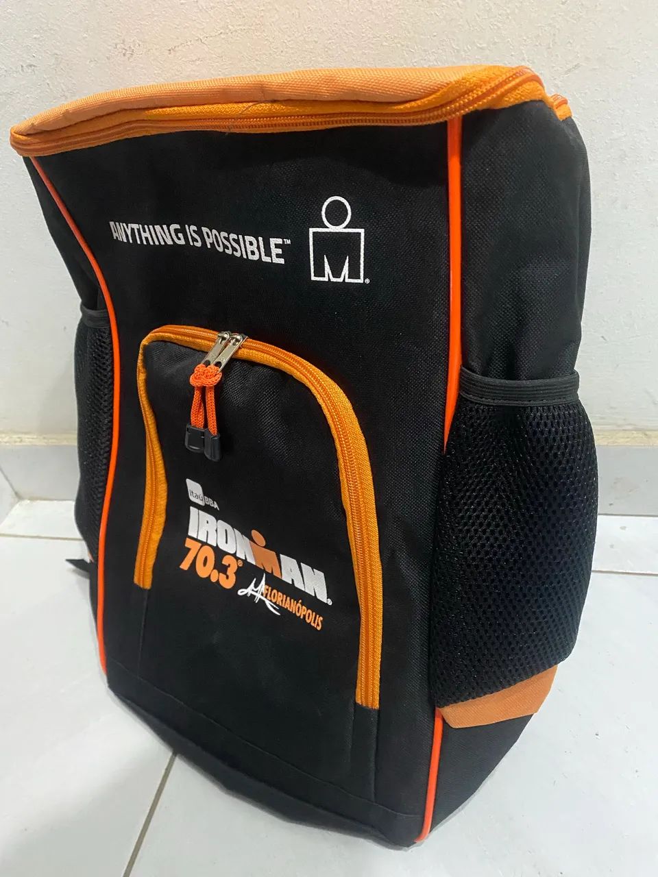 Bolsa ironman 