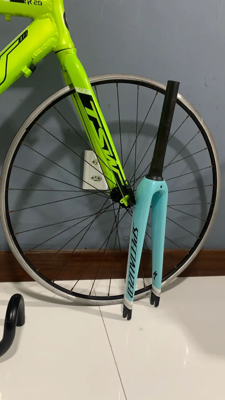 Quadro Speed TSW TR20 TM 53/51 - Foto 3