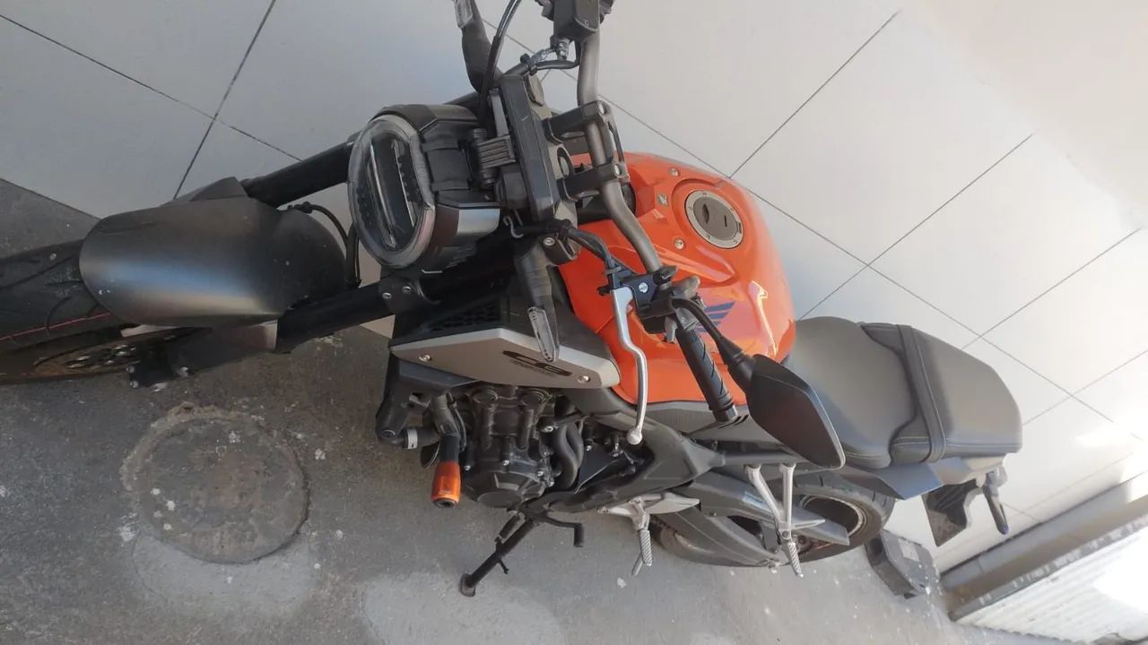 Cb 650r 
