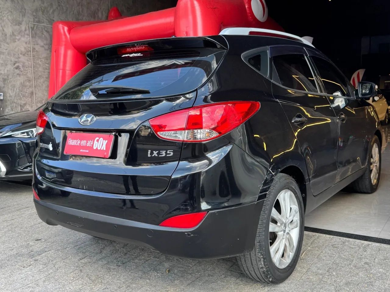 Hyundai ix35 2.0 MPFI GLS 16V Flex 4P Automatico, foto 7 de 19