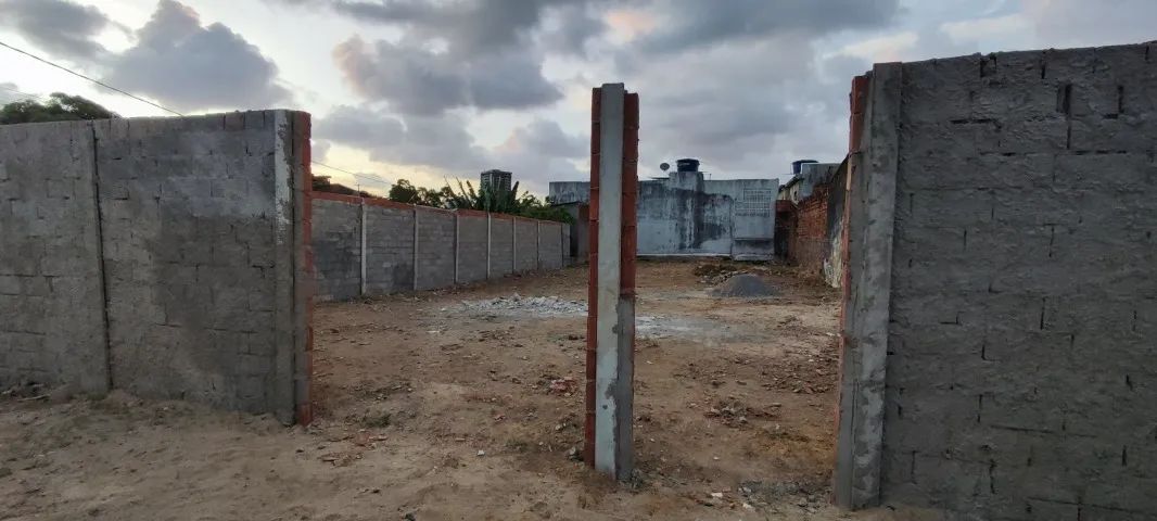 Terreno 360m2 Gruta de Lourdes - Foto 2
