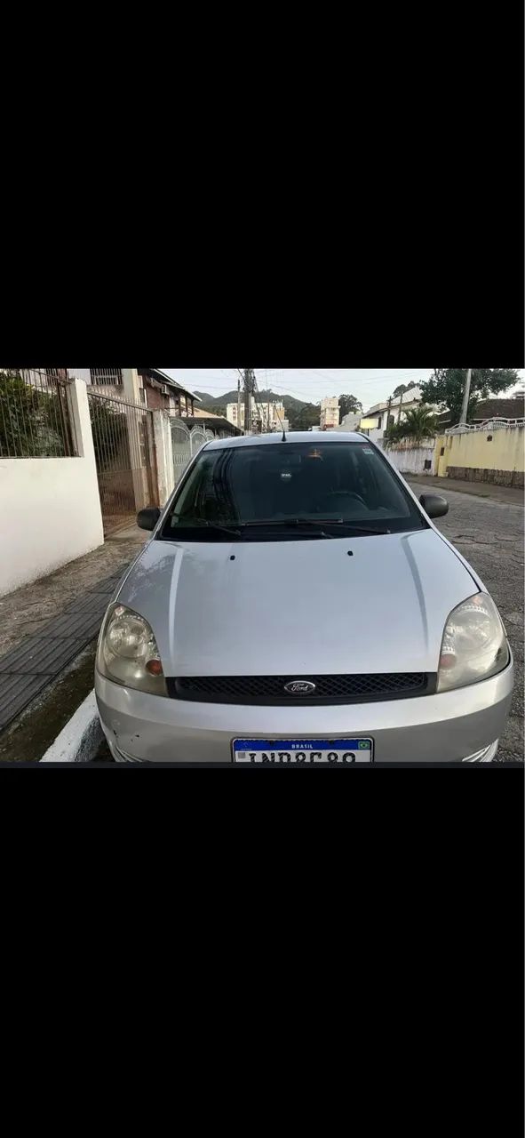 Ford Fiesta Fiesta Street/ Action 1.0 8v 5p 2007
