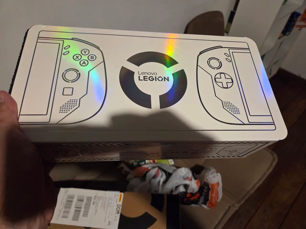 Legion Go S 