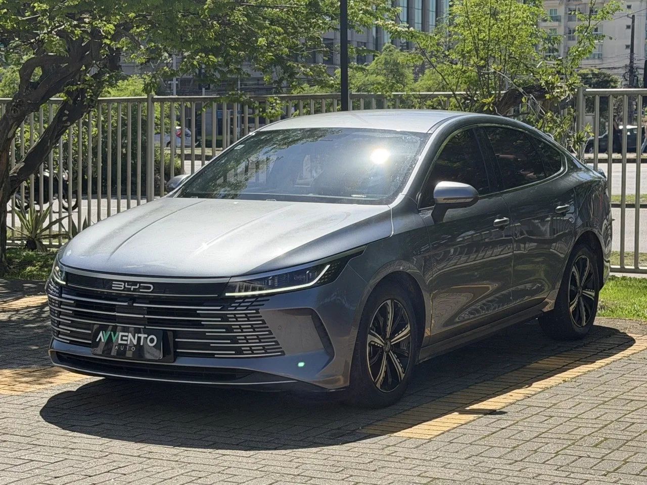 BYD King GL 1.5 16V Aut. (hibrido) 2025