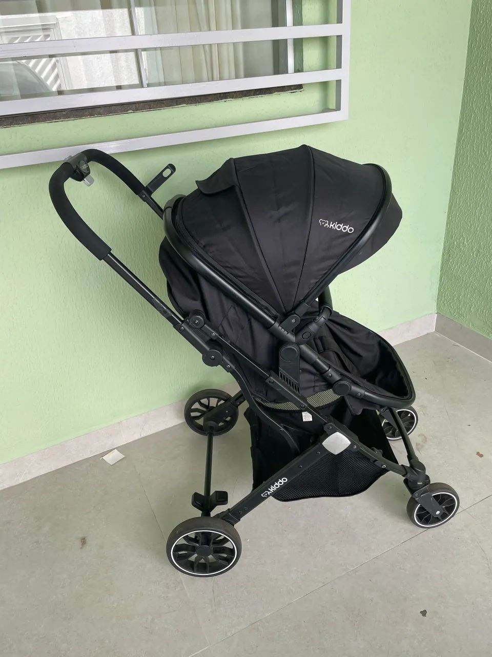 Carrinho de bebê kiddo  - Foto 2
