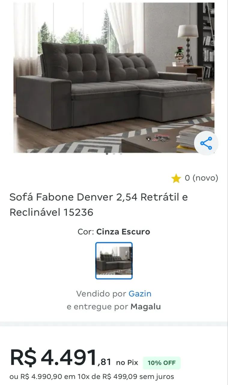 Sofá  - Foto 3