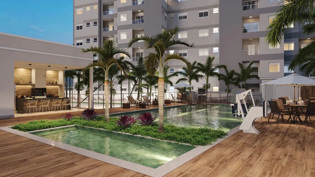 Apartamento na Morada do Sol  - Foto 2