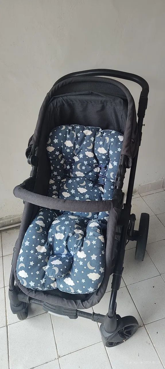 Carrinho de bebê Cosco  - Foto 2