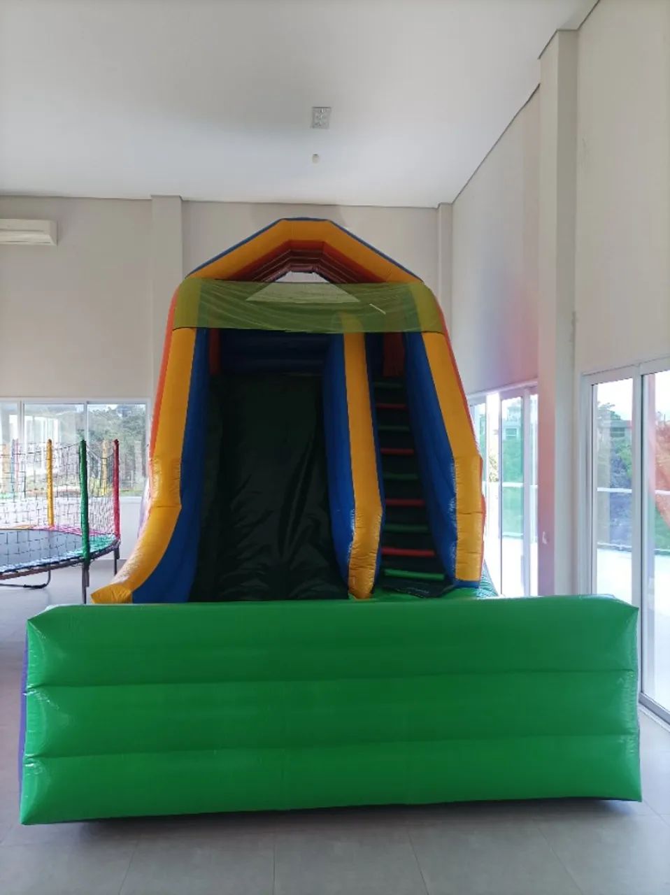 Tobogã play Park 10500