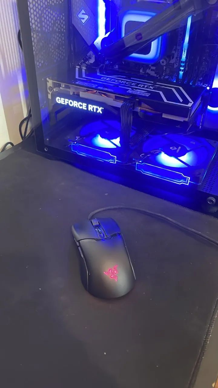 Mouse Gamer Razer Cobra 