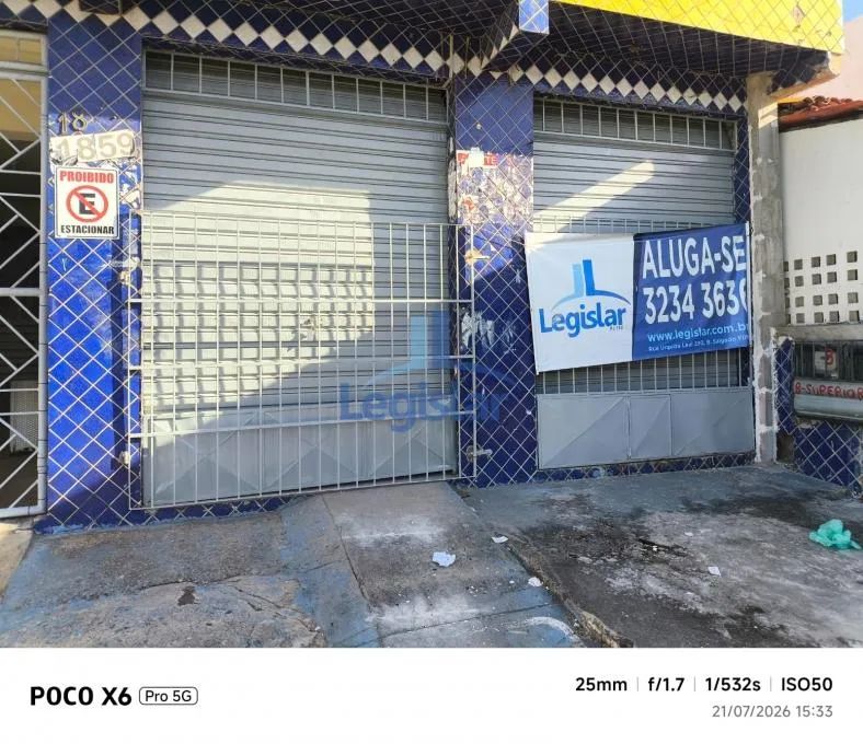 Ponto Comercial Usado Aracaju - SE - Novo Paraíso