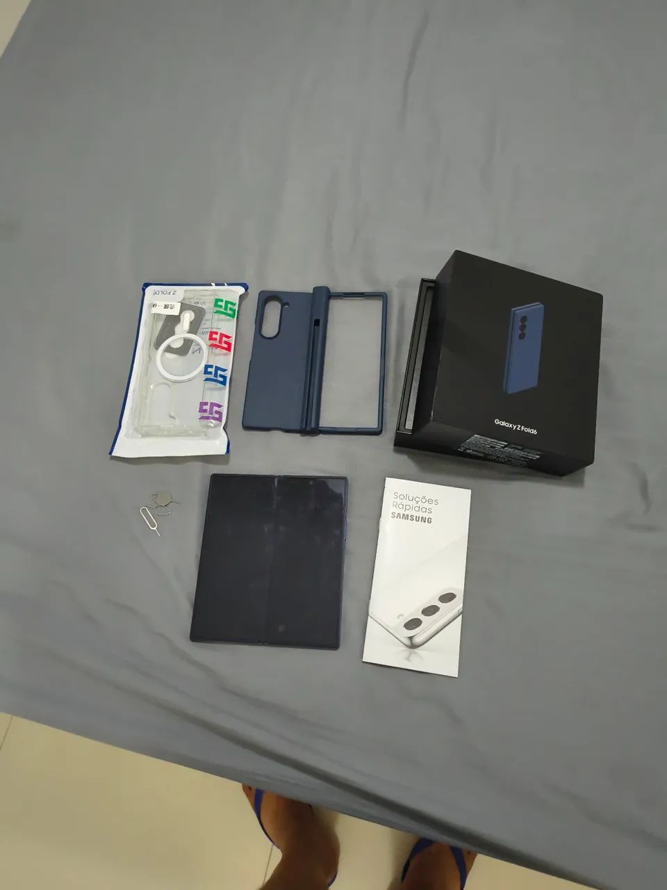 Samsung z fold6 6