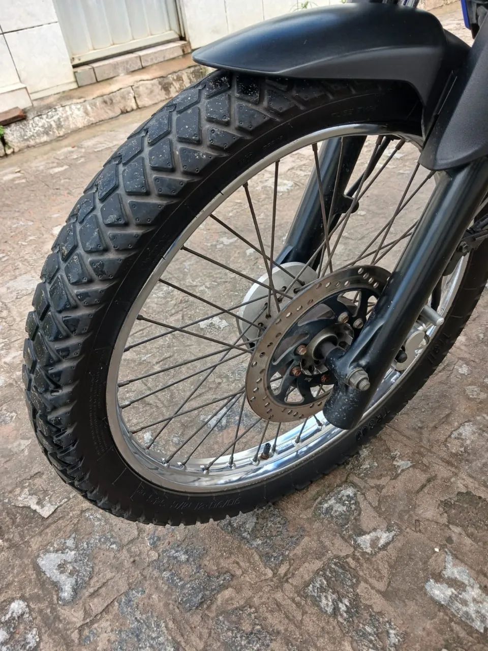LANDER XTZ 2021 AZUL - Foto 4