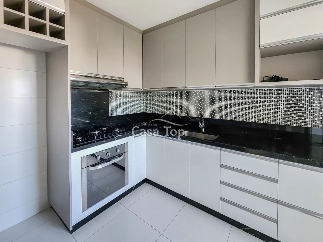 Apartamento semimobiliado para alugar Edifício Champagnat - Órfãs - Foto 5