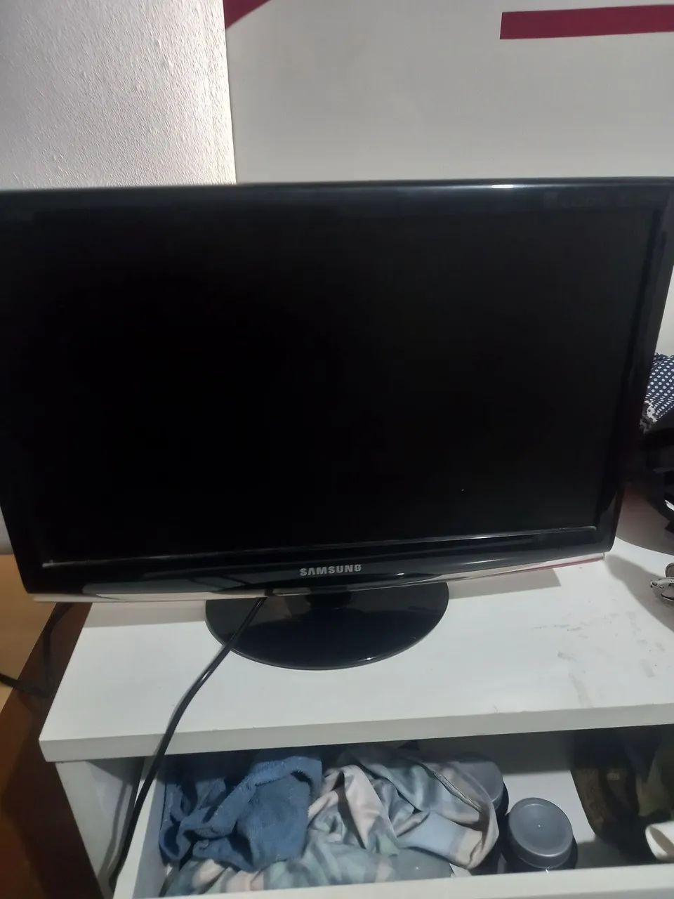 Tv LCD e monitor 21 polegadas 